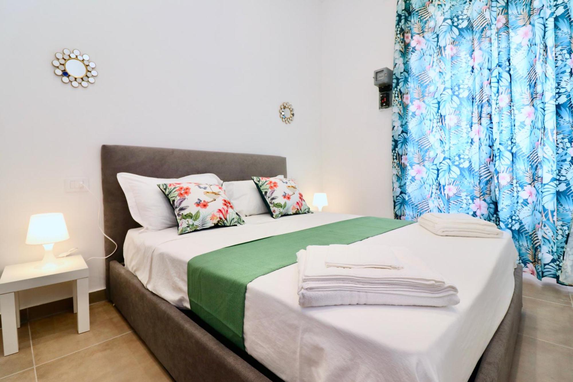 Airport Guest Houses Neapol Exteriér fotografie